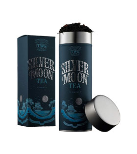 SILVER MOON TEA